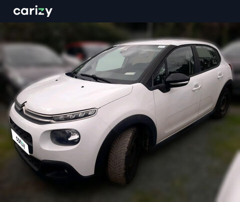 Citroën C3 PureTech 110 S&S BVM6 Feel 2019 occasion Fleury-Mérogis 91700