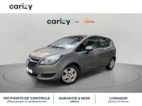 Opel Meriva 1.4 Turbo - 120 ch Twinport Start/Stop Cosmo Pack 2017 occasion Colombes 92700