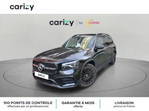 Mercedes GLB 200 d 8G-DCT AMG Line 2025 occasion Corbeil-Essonnes 91100