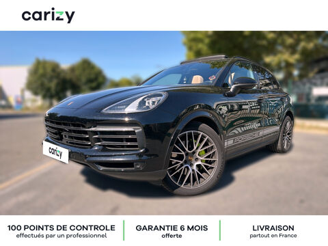 Porsche Cayenne E-Hybrid 3.0 V6 462 ch Tiptronic BVA Platinum Editio 2021 occasion Aulnay-sous-Bois 93600