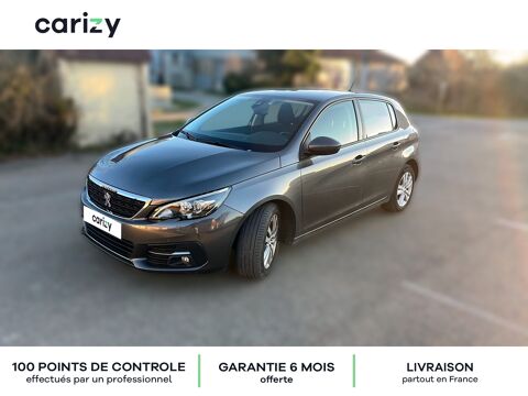 Peugeot 308 BlueHDi 130ch S&S EAT8 Active Business 2020 occasion Villette-l&egrave;s-Dole 39100
