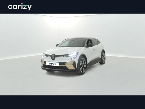 Renault M&eacute;gane Megane E-Tech EV60 220 ch super charge Iconic 2022 occasion Saint-Brieuc 22000