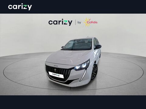 Peugeot 208 PureTech 100 S&S BVM6 Allure 2022 occasion Fleury-M&eacute;rogis 91700