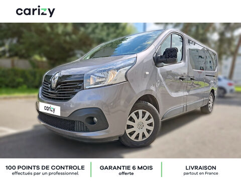 Renault Trafic Combi L2 dCi 125 Energy Intens2 2018 occasion Lucé 28110