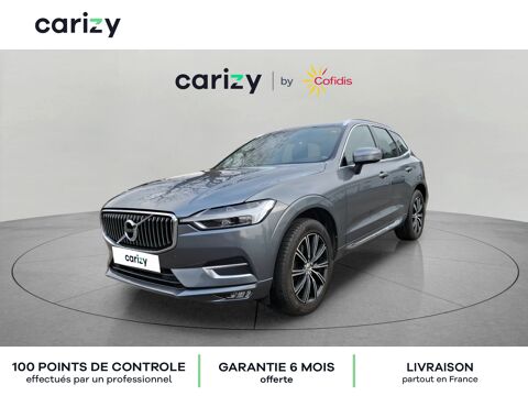 Volvo XC60 D4 AWD AdBlue 190 ch Geartronic 8 Inscription 2018 occasion Saint-Martin-d'H&egrave;res 38400