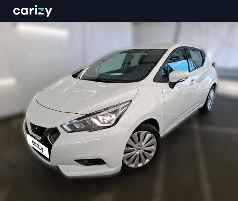 Nissan Micra IG-T 100 Business Edition 2020 occasion Castelnau-d'Estr&eacute;tefonds 31620