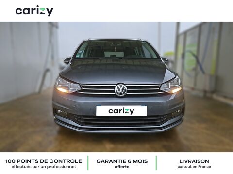 Touran 1.6 TDI 115 BMT 7pl Connect 2018 occasion 28110 Luc&eacute;