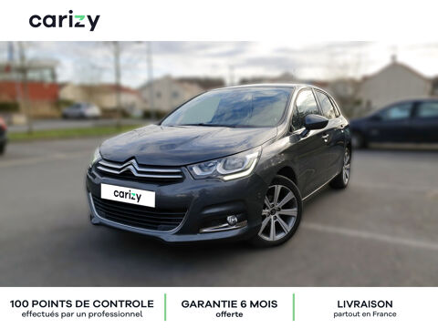 Citroën C4 PureTech 110 Shine 2015 occasion Pierrelaye 95480