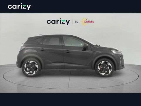 Renault Captur E-Tech full hybrid 160 ch Techno 2025 occasion &Eacute;commoy 72220