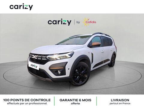 Dacia Jogger Hybrid 140 7 places Extreme 2024 occasion Marseille 13012