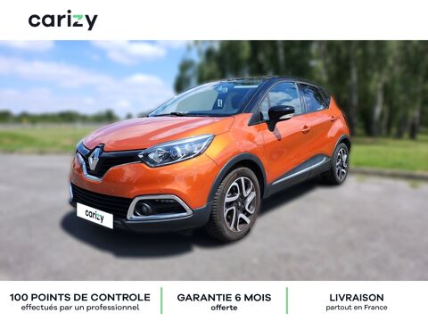 Renault captur TCe 120 Intens EDC