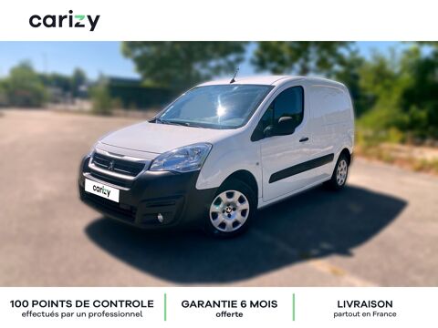 Peugeot partner FOURGON  FOURGON 120 L1 1.6 BLUEHDI 120 