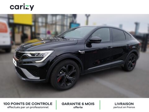 Renault Arkana E-Tech 145 - 21B R.S. Line 2021 occasion Neuville-en-Ferrain 59960