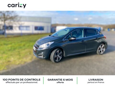 Peugeot 208 1.2 PureTech 110ch S&S EAT6 GT Line