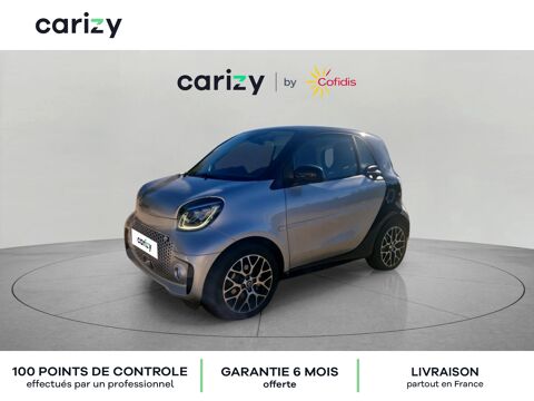 Smart ForTwo Fortwo Cabrio 82 ch Prime 2024 occasion Aix-en-Provence 13090