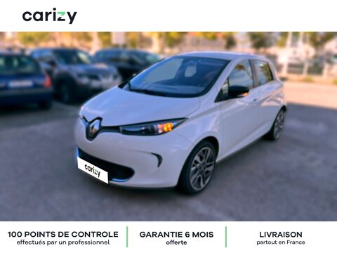 Renault zoe Intens