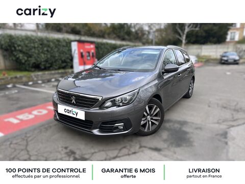 Peugeot 308 SW PureTech 130ch S&S EAT8 Allure 2020 occasion Saint-Cloud 92210