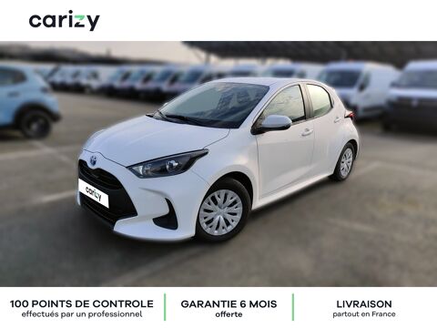 Annonce voiture Toyota Yaris 15970 
