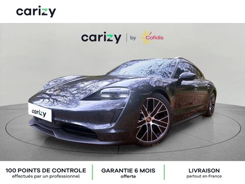 Porsche Taycan Cross Turismo 4 476 ch 2022 occasion Orcement 78125