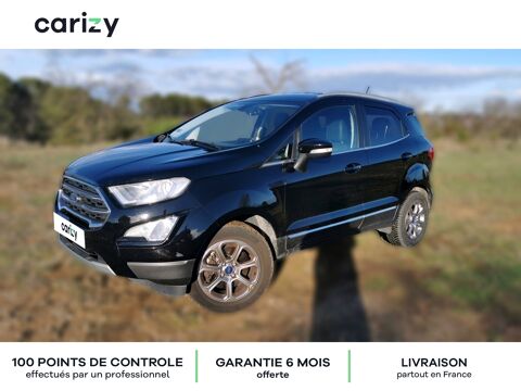 Ford ecosport 1.0 EcoBoost 125ch S&S BVM6 Titanium