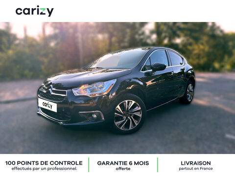 Citroen ds4 e-HDi 115 So Chic