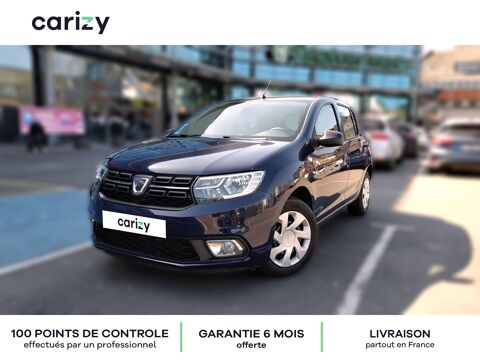 Dacia sandero SCe 75 Essentiel