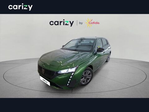 Peugeot 308 PureTech 130ch S&S EAT8 Active Pack 2024 occasion Fleury-M&eacute;rogis 91700