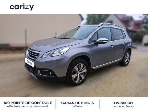 Peugeot 2008 BUSINESS  1.6 BlueHDi 100ch S&S BVM5