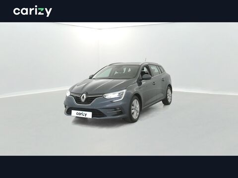 Renault Megane IV Estate M&eacute;gane IV Estate E-TECH Plug-In Hybride 160 Business 2021 occasion Morlaix 29600