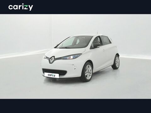 Renault zoe Zen Gamme 2017