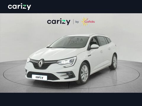 Renault Megane IV Estate M&eacute;gane IV Estate E-TECH Plug-In Hybride 160 Business 2022 occasion H&eacute;rouville-Saint-Clair 14200