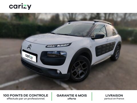 Citro&euml;n C4 cactus C4 Cactus PureTech 110 S&S Feel Edition 2016 occasion Cr&eacute;teil 94000