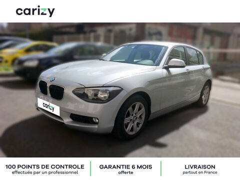 Annonce voiture BMW Srie 1 10190 