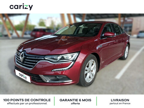 Renault Talisman dCi 110 Energy ECO2 Zen 2016 occasion Valence 26000