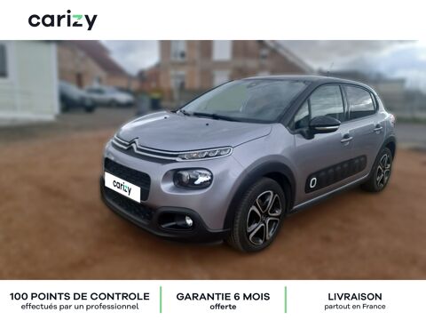 Citroën C3 PureTech 110 S&S BVM6 Shine 2019 occasion Lens 62300