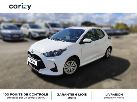 Annonce voiture Toyota Yaris 15990 