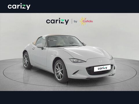Mazda MX-5 RF 1.5L SKYACTIV-G 132 ch Kazari Euro6e 2025 occasion &Eacute;commoy 72220