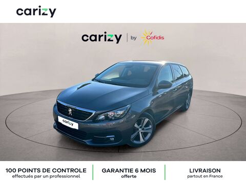 Peugeot 308 SW PureTech 130ch S&S BVM6 Allure 2020 occasion Ch&acirc;tenay-Malabry 92290
