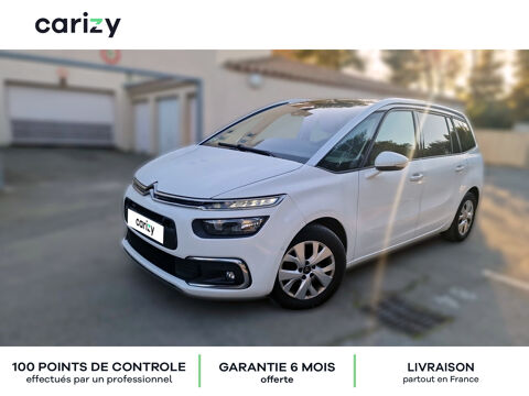 Citroën Grand C4 Picasso PureTech 130 S&S EAT6 Feel 2017 occasion Marseille 13012