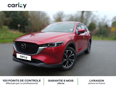 Mazda CX-5 2.2L Skyactiv-D 184 ch 4x2 BVM6 Selection Pack Plus Bos 2022 occasion Vitr&eacute; 35500