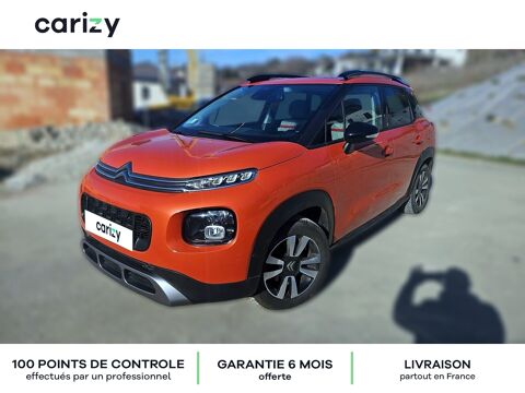 Citroen c3 aircross PureTech 110 S&S BVM6 Shine