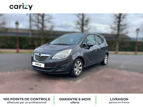 Opel Meriva 1.4 - 120 Twinport Cosmo 2012 occasion Bagneaux-sur-Loing 77167