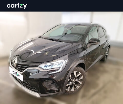 Renault Captur TCe 100 GPL Evolution 2023 occasion Castelnau-d'Estrétefonds 31620