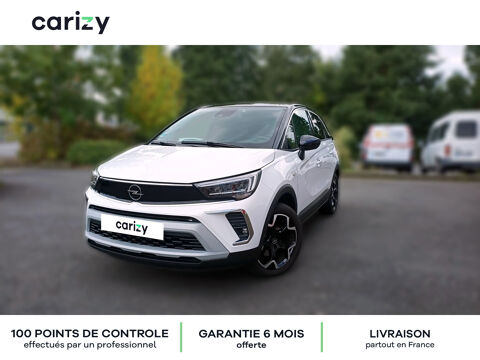 Opel Crossland 1.2 Turbo 110 ch BVM6 Elegance 2023 occasion Pacé 35740
