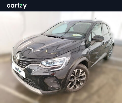 Renault Captur TCe 100 GPL Evolution 2023 occasion Castelnau-d'Estrétefonds 31620