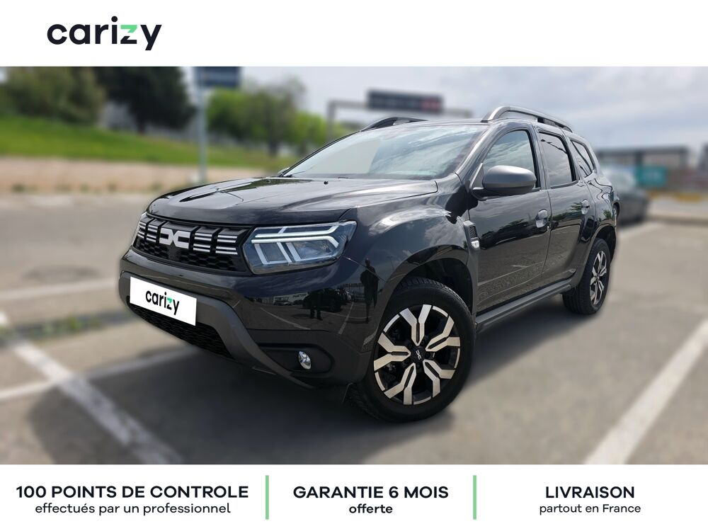 Duster Blue dCi 115 4x2 Journey + 2023 occasion 13740 Le Rove