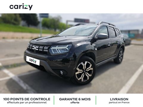Annonce voiture Dacia Duster 19290 
