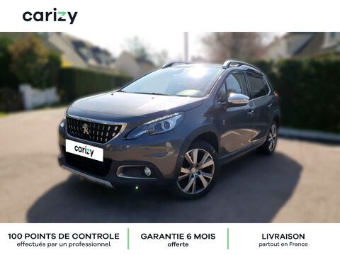 Peugeot 2008 1.2 PureTech 110ch S&S BVM5 Crossway