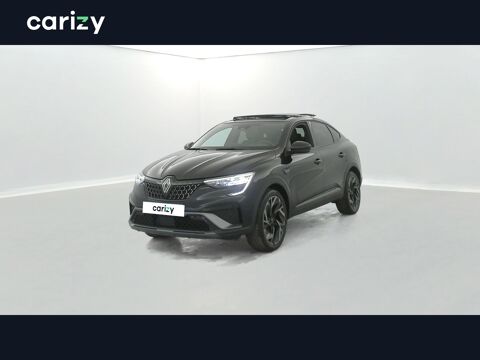 Renault Arkana E-Tech 145 - 23 esprit Alpine 2024 occasion Vannes 56000