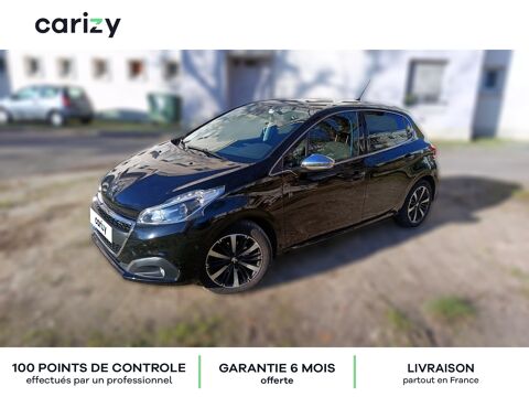 Peugeot 208 PureTech 110ch S&S BVM6 Tech Edition 2019 occasion M&eacute;rignac 33700